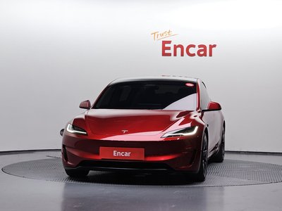 2024 Tesla MODEL 3 photo 2