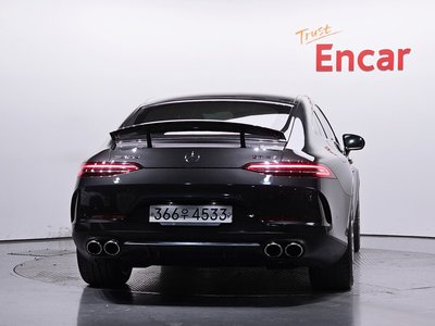 MERCEDES-BENZ GT AMG - 4