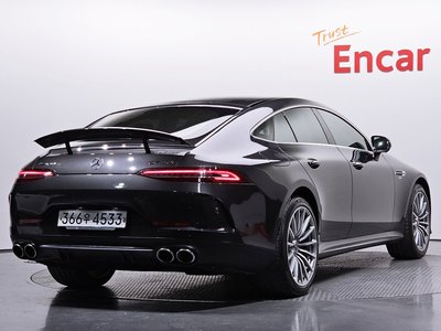 MERCEDES-BENZ GT AMG - 3