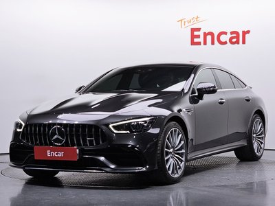 MERCEDES-BENZ GT AMG - 1