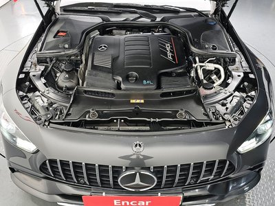 MERCEDES-BENZ GT AMG - 7