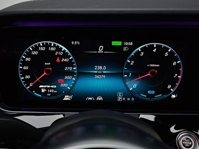 MERCEDES-BENZ GT AMG - 8