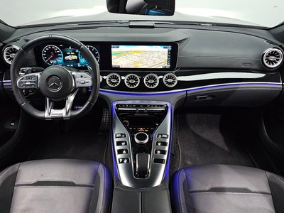 MERCEDES-BENZ GT AMG - 5