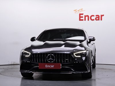 MERCEDES-BENZ GT AMG - 2