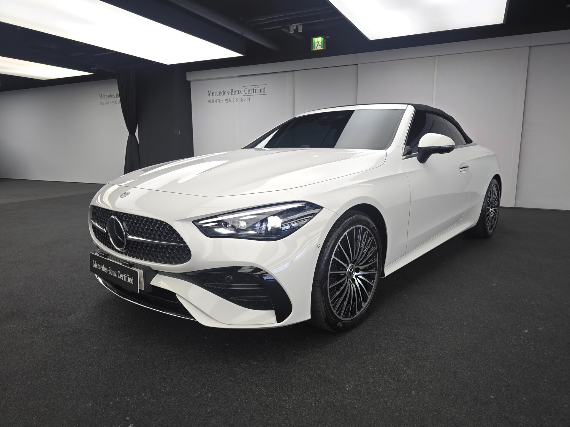 MERCEDES-BENZ CLE - View 1