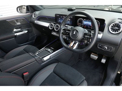 MERCEDES-BENZ GLB AMG - 3