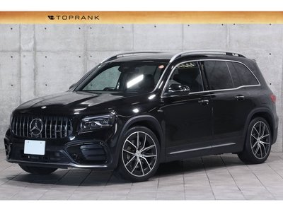 MERCEDES-BENZ GLB AMG - 1