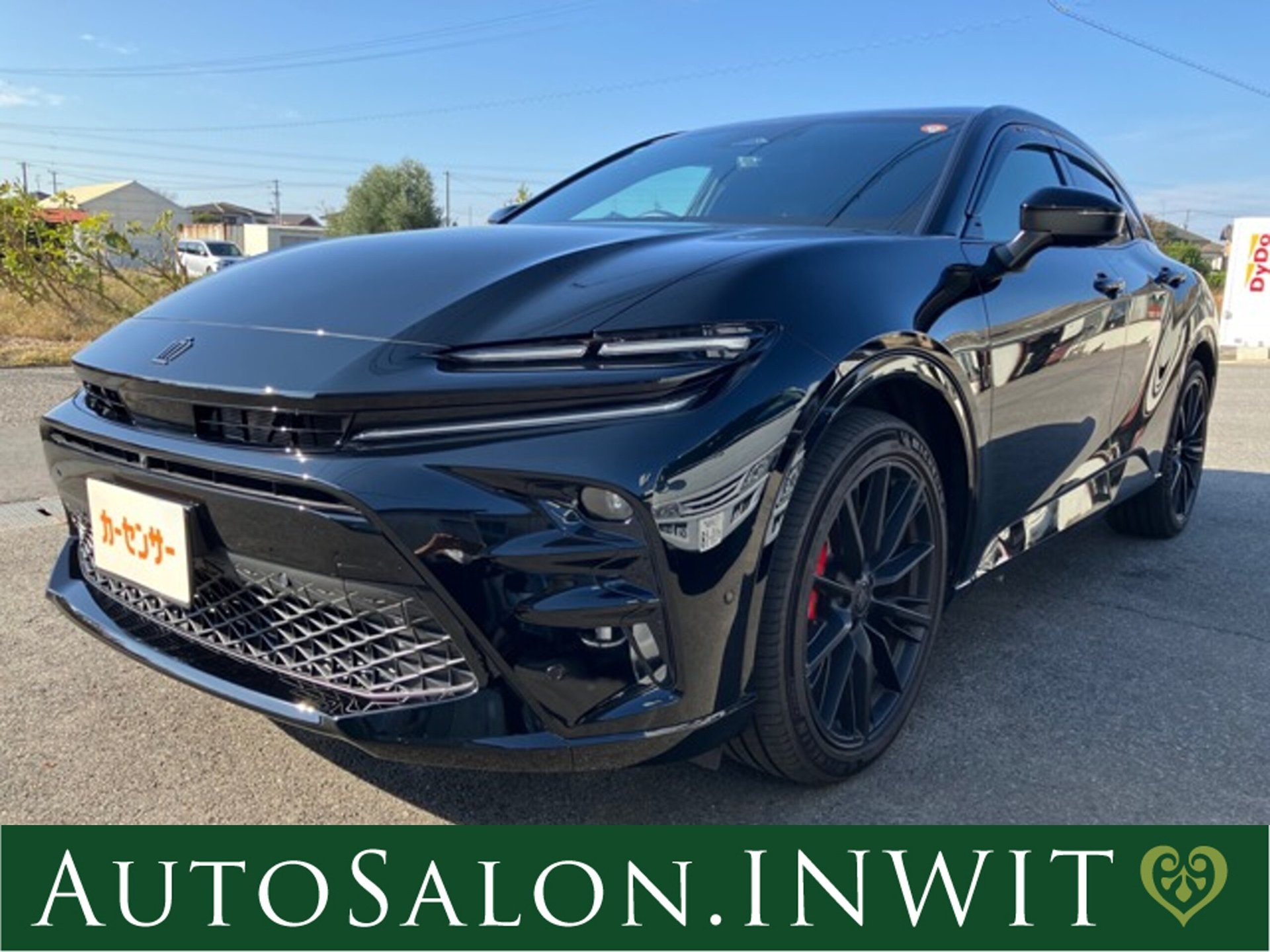 TOYOTA CROWN SPORT - View 1