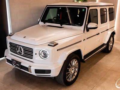MERCEDES-BENZ G-CLASS - 8