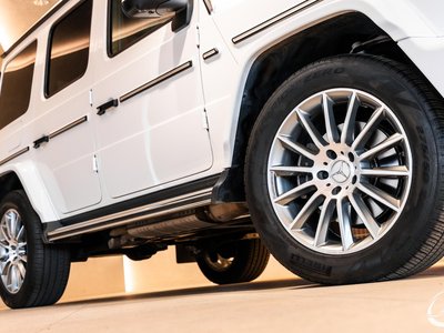 MERCEDES-BENZ G-CLASS - 10