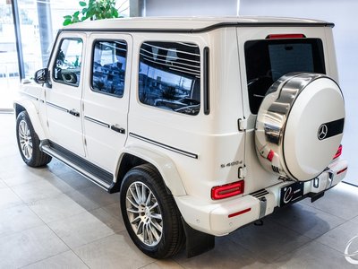 MERCEDES-BENZ G-CLASS - 9