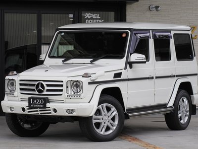 MERCEDES-BENZ G-CLASS - 1