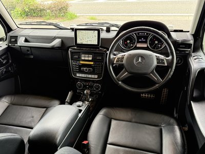 MERCEDES-BENZ G-CLASS - 2