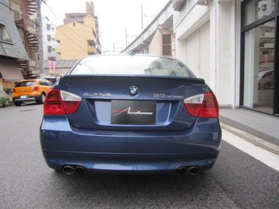 BMW ALPINA B3 - 4