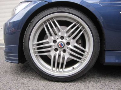 BMW ALPINA B3 - 7