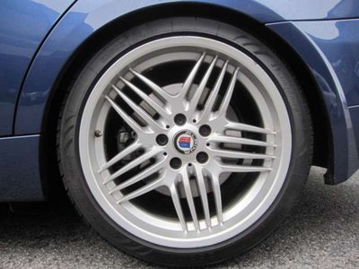 BMW ALPINA B3 - 8