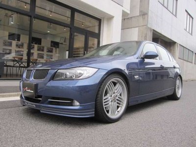 BMW ALPINA B3 - 5