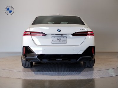 BMW 5 SERIES - 7
