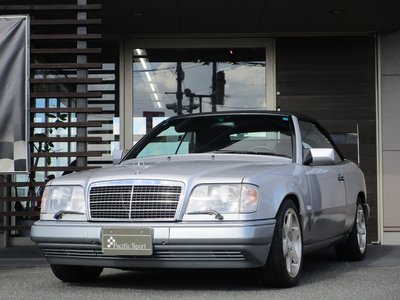MERCEDES-BENZ E-CLASS CABRIOLET