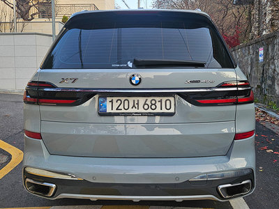 2024 BMW X7 — фото 4