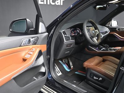 2022 BMW X7 缩略图 13