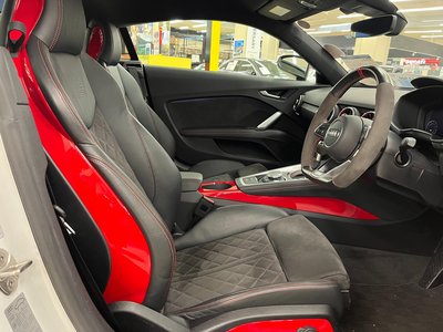 2023 AUDI TT 照片 8