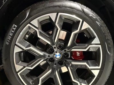 2025 BMW X3 照片 6