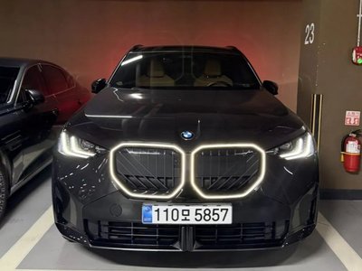 2025 BMW X3 照片 4