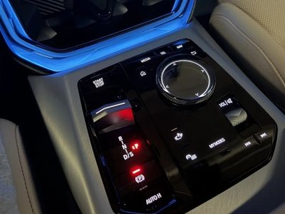 2025 BMW X3 照片 9