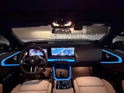 2025 BMW X3 照片 7