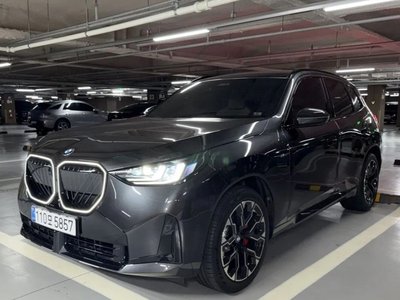 2025 BMW X3 照片 1