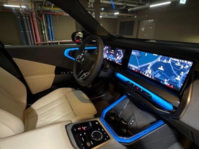 2025 BMW X3 照片 10