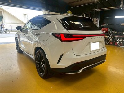 LEXUS NX - 4