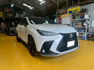 LEXUS NX - 1