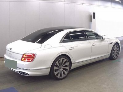 2021 Bentley FLYING SPUR 照片 5