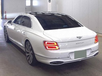 2021 Bentley FLYING SPUR 照片 2