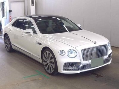 2021 Bentley FLYING SPUR 照片 4