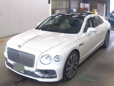 2021 Bentley FLYING SPUR 照片 1