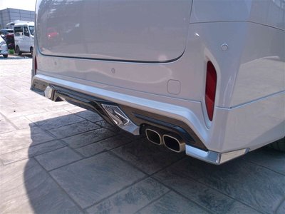 TOYOTA ALPHARD - 9