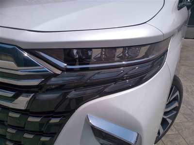 TOYOTA ALPHARD - 4