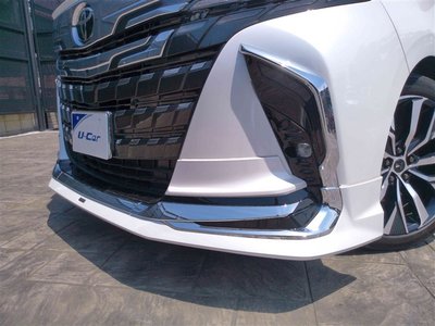 TOYOTA ALPHARD - 5