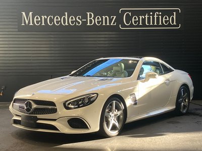 MERCEDES-BENZ SL