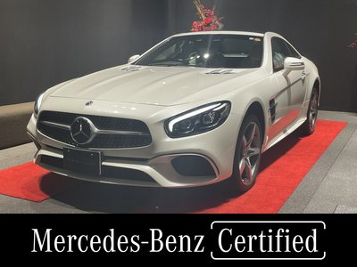 MERCEDES-BENZ SL