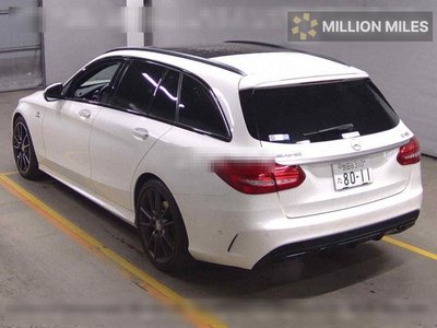 MERCEDES-BENZ C-CLASS AMG - 2