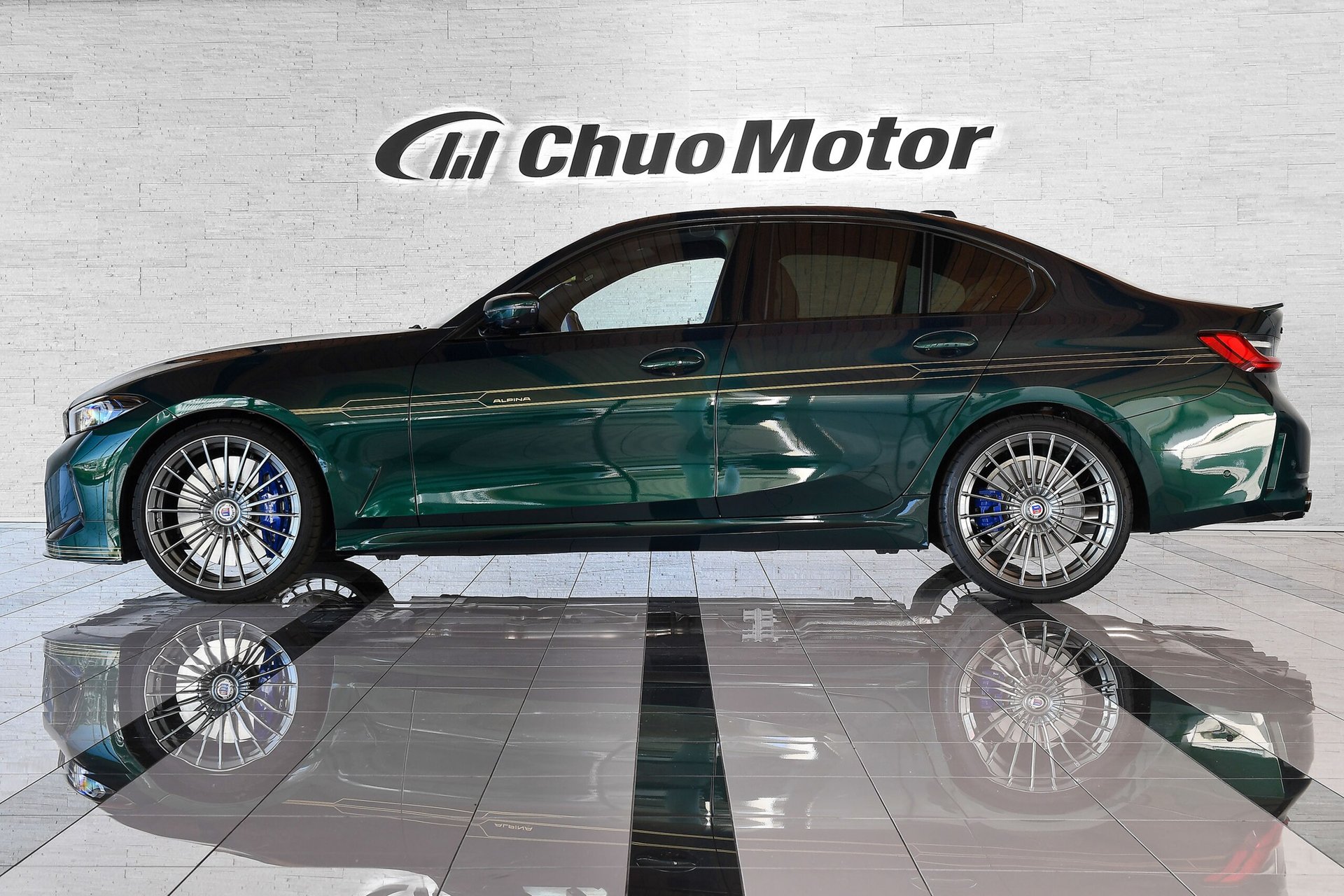 BMW ALPINA B3 - View 1