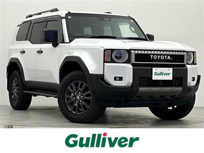 TOYOTA LAND CRUISER 250