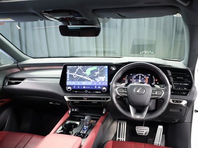 2024 Lexus RX — миниатюра 20