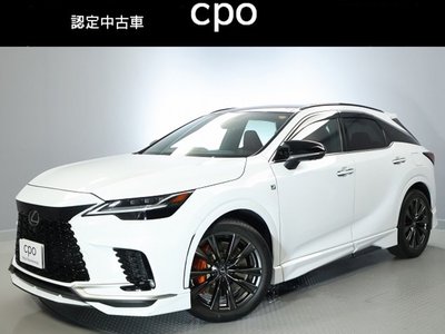 LEXUS RX - 1