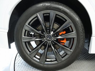 LEXUS RX - 8