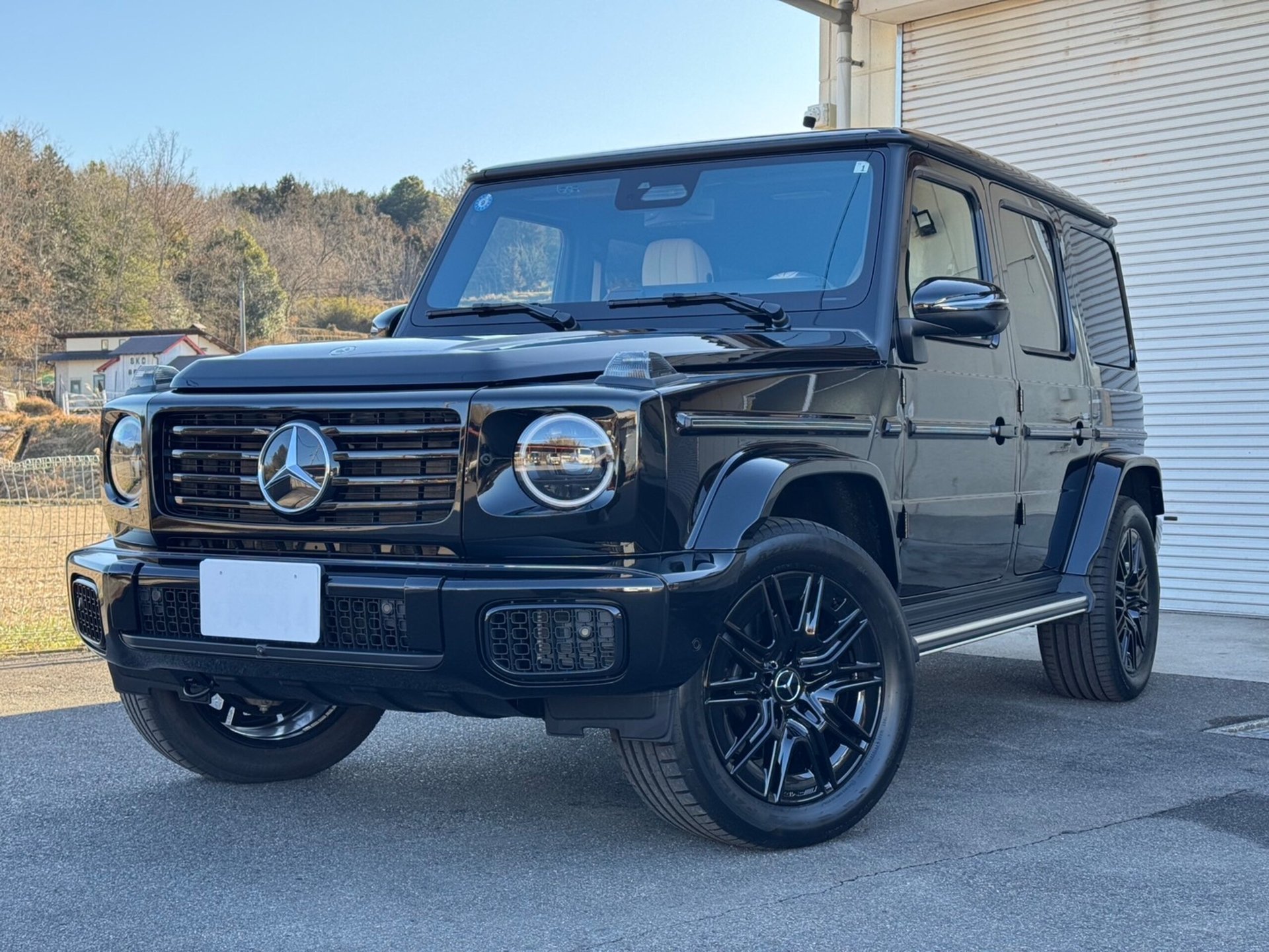 MERCEDES-BENZ G-CLASS - View 1